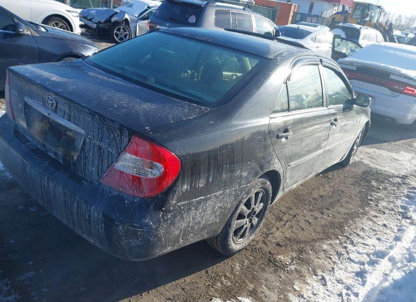 Photo 4 of 2003 Toyota Camry XLE V6 (VIN 4T1BF30K63U037265)