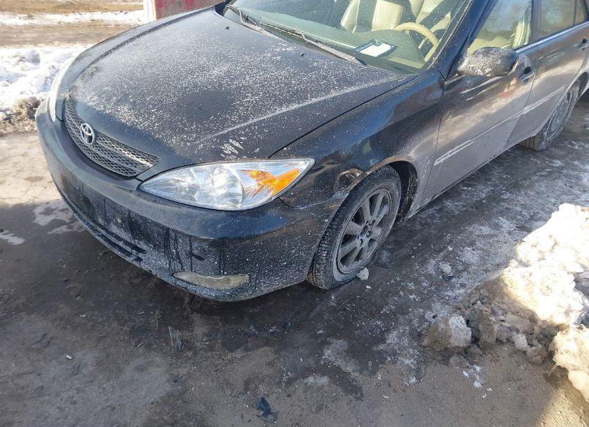 Photo 6 of 2003 Toyota Camry XLE V6 (VIN 4T1BF30K63U037265)