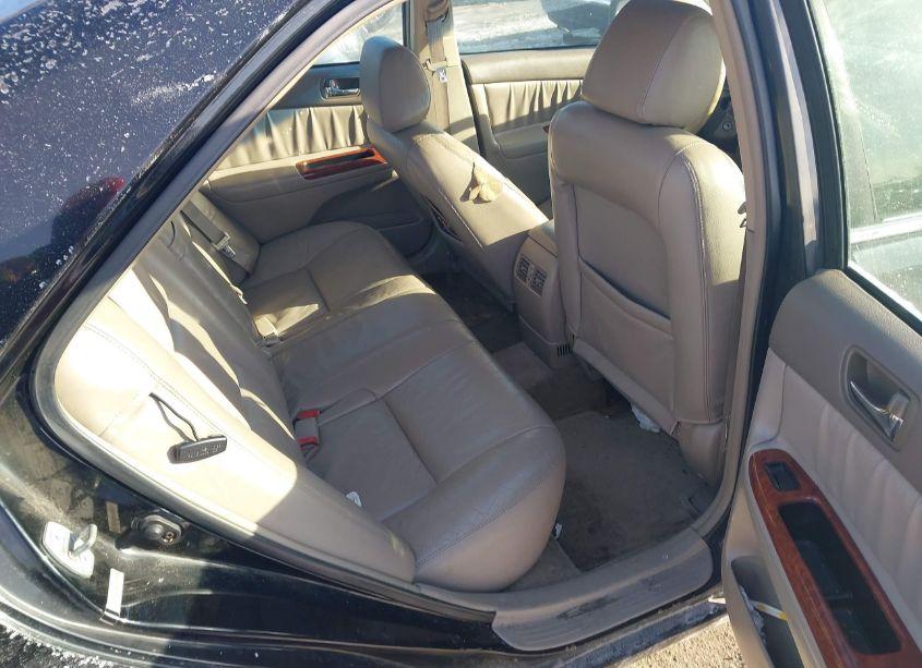 Photo 8 of 2003 Toyota Camry XLE V6 (VIN 4T1BF30K63U037265)