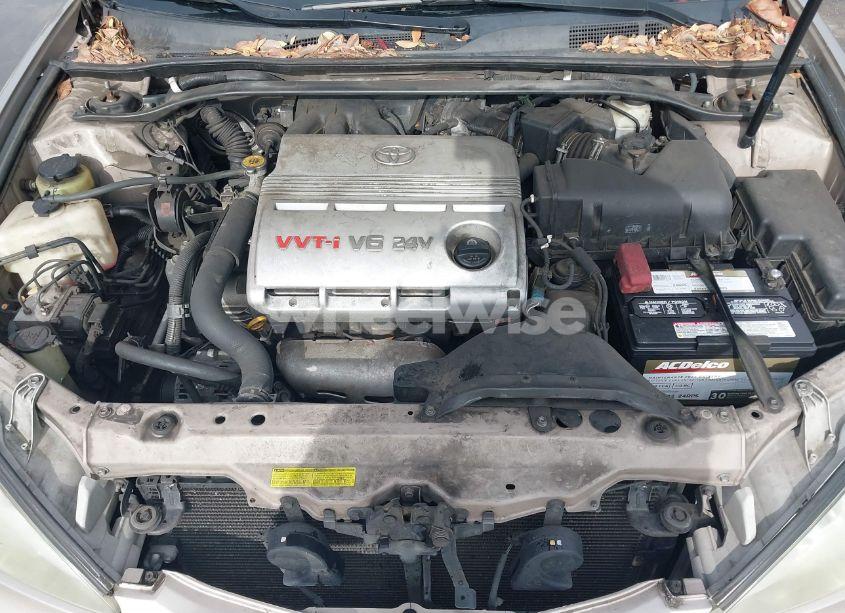 Photo 10 of 2003 Toyota Camry LE V6 (VIN 4T1BF30K63U046516)