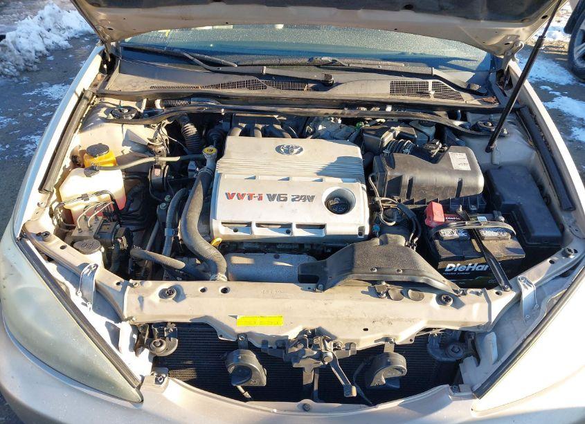 Photo 10 of 2003 Toyota Camry XLE V6 (VIN 4T1BF30K63U060478)