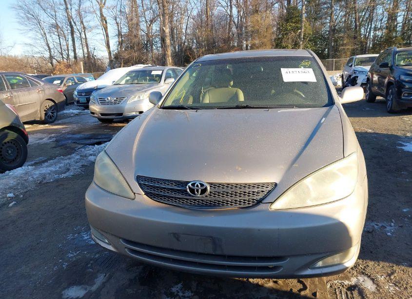 Photo 12 of 2003 Toyota Camry XLE V6 (VIN 4T1BF30K63U060478)