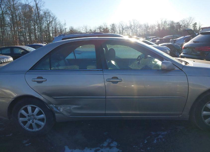 Photo 13 of 2003 Toyota Camry XLE V6 (VIN 4T1BF30K63U060478)