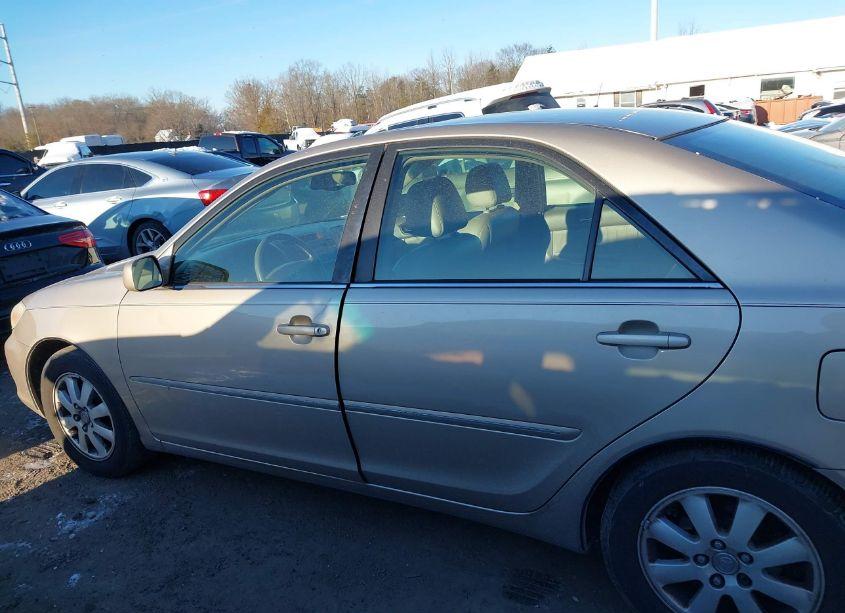 Photo 14 of 2003 Toyota Camry XLE V6 (VIN 4T1BF30K63U060478)