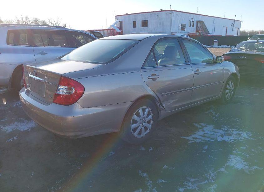 Photo 4 of 2003 Toyota Camry XLE V6 (VIN 4T1BF30K63U060478)