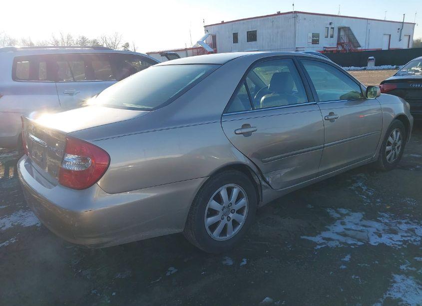Photo 6 of 2003 Toyota Camry XLE V6 (VIN 4T1BF30K63U060478)