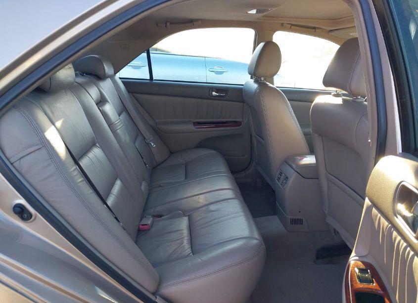 Photo 8 of 2003 Toyota Camry XLE V6 (VIN 4T1BF30K63U060478)