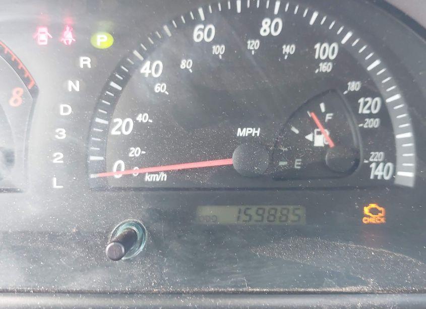 Photo 7 of 2003 Toyota Camry LE V6 (VIN 4T1BF30K63U560995)