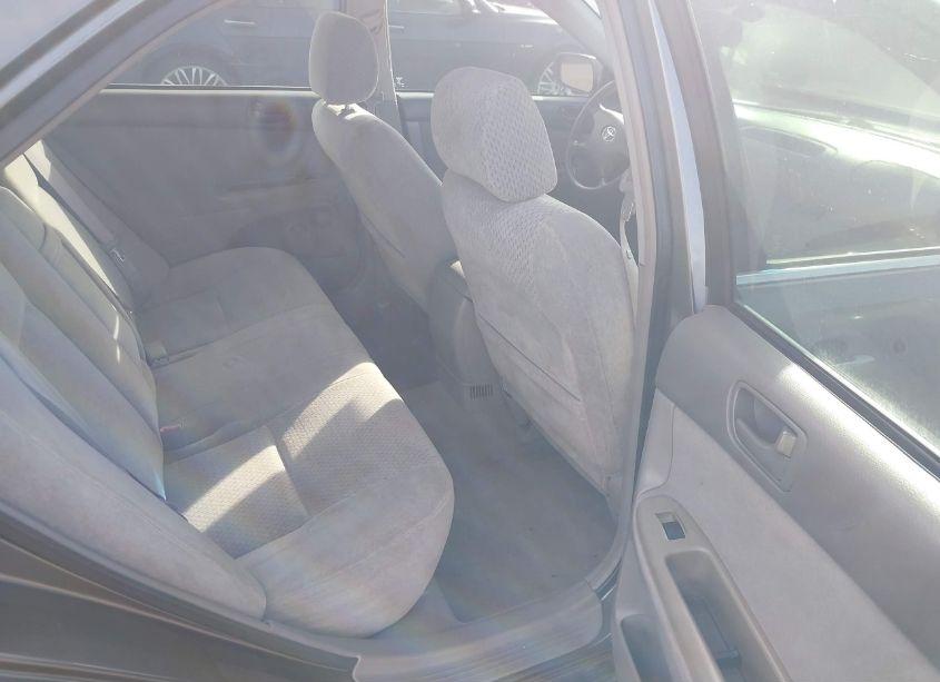 Photo 8 of 2003 Toyota Camry LE V6 (VIN 4T1BF30K63U560995)