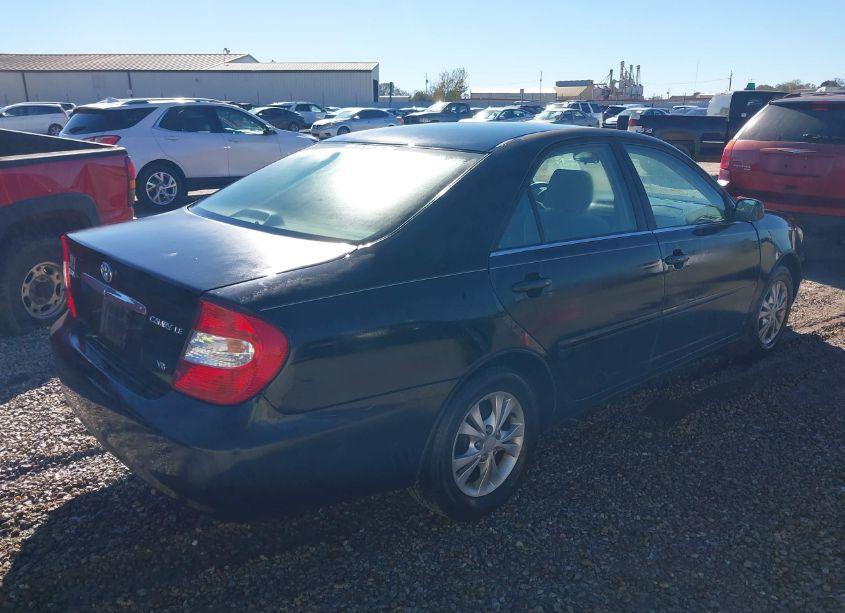 Photo 4 of 2004 Toyota Camry LE V6 (VIN 4T1BF30K64U064791)