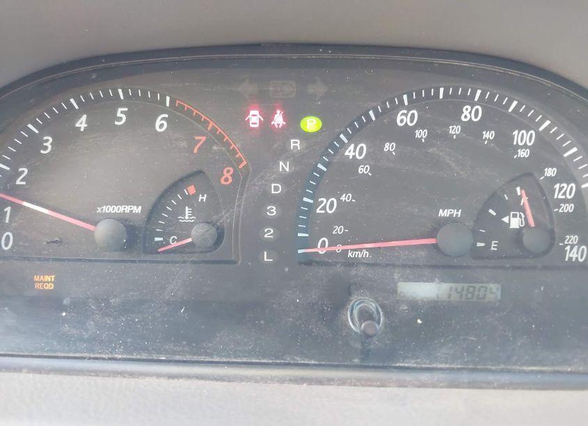 Photo 7 of 2004 Toyota Camry LE V6 (VIN 4T1BF30K64U064791)