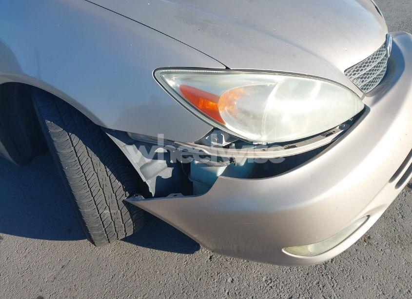 Photo 13 of 2004 Toyota Camry XLE V6 (VIN 4T1BF30K64U065195)