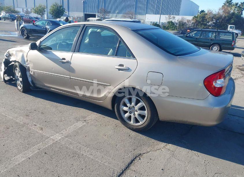 Photo 3 of 2004 Toyota Camry XLE V6 (VIN 4T1BF30K64U065195)