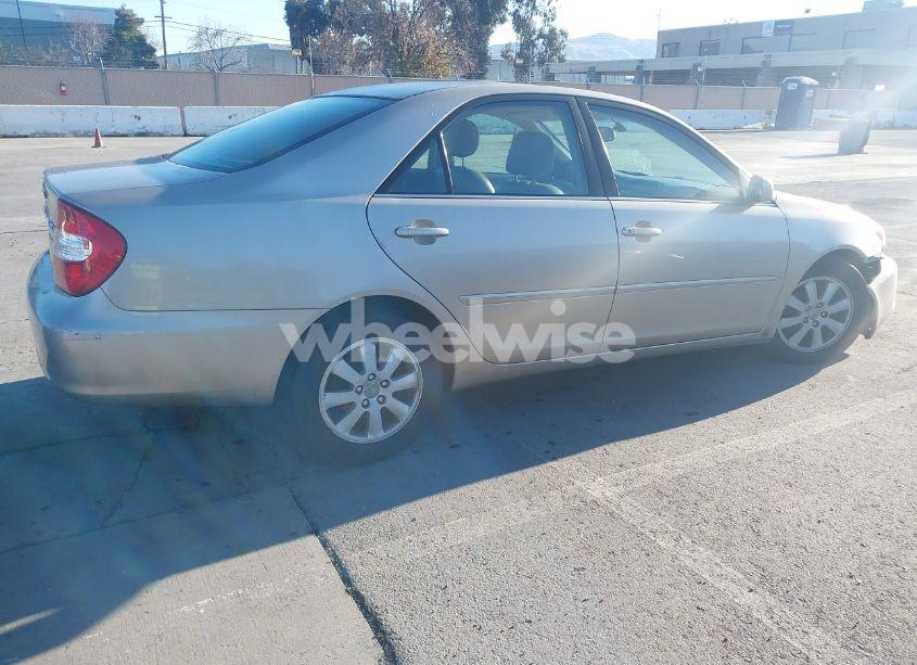 Photo 4 of 2004 Toyota Camry XLE V6 (VIN 4T1BF30K64U065195)