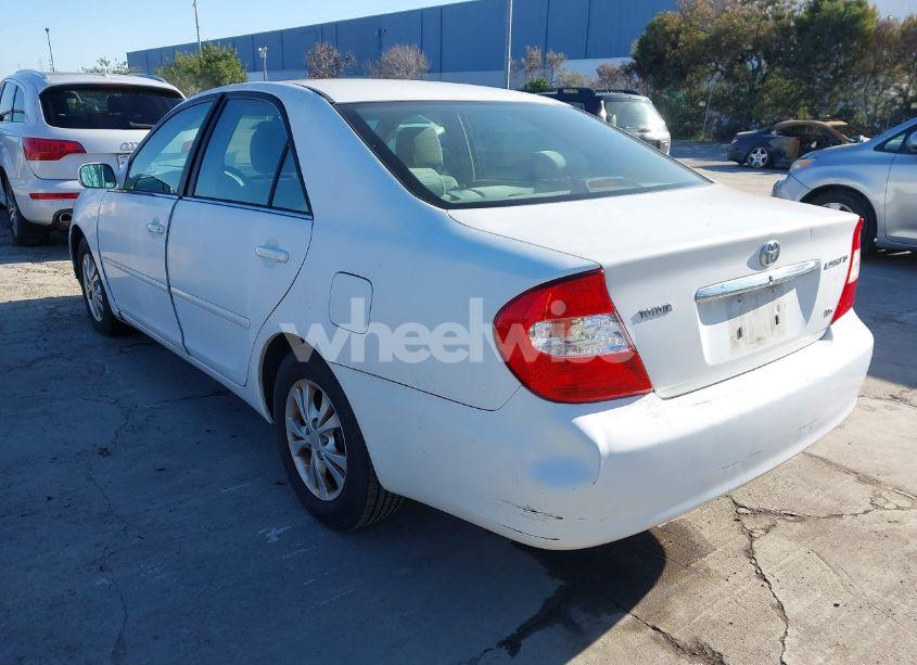 Photo 12 of 2004 Toyota Camry LE V6 (VIN 4T1BF30K64U065990)