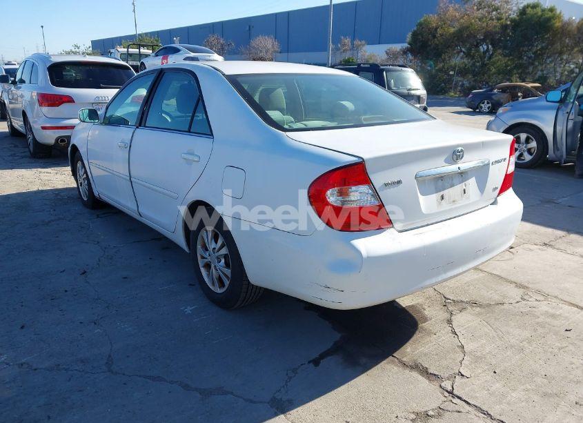 Photo 3 of 2004 Toyota Camry LE V6 (VIN 4T1BF30K64U065990)
