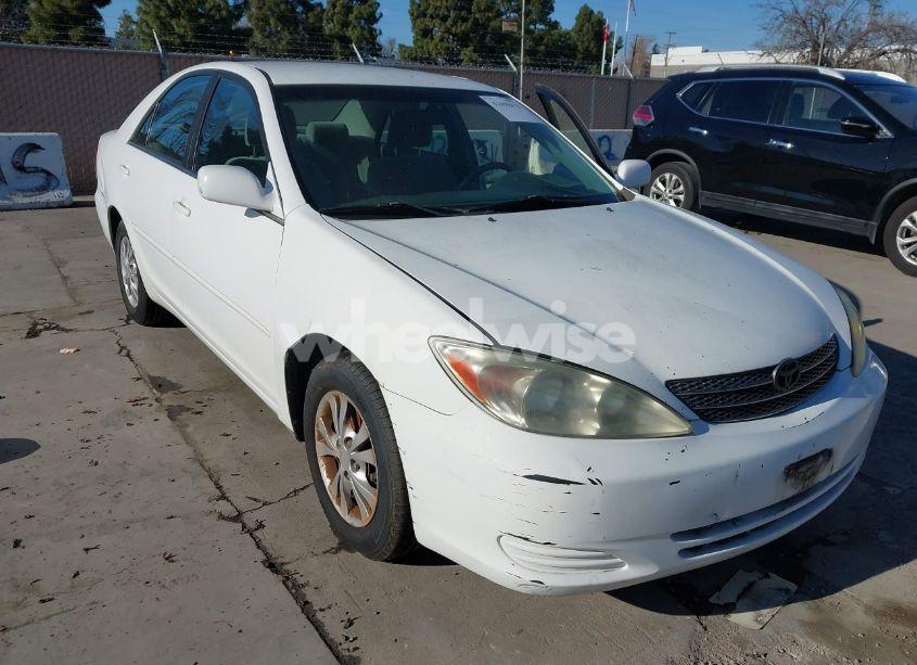 Photo 6 of 2004 Toyota Camry LE V6 (VIN 4T1BF30K64U065990)