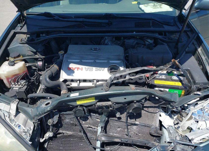 Photo 10 of 2004 Toyota Camry LE V6 (VIN 4T1BF30K64U067898)