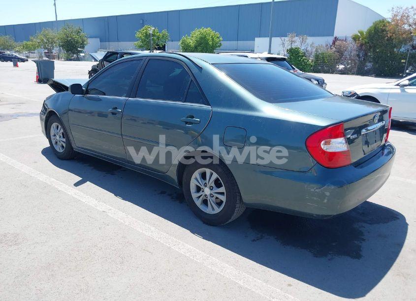 Photo 3 of 2004 Toyota Camry LE V6 (VIN 4T1BF30K64U067898)
