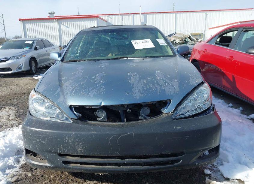 Photo 10 of 2004 Toyota Camry XLE V6 (VIN 4T1BF30K64U578883)