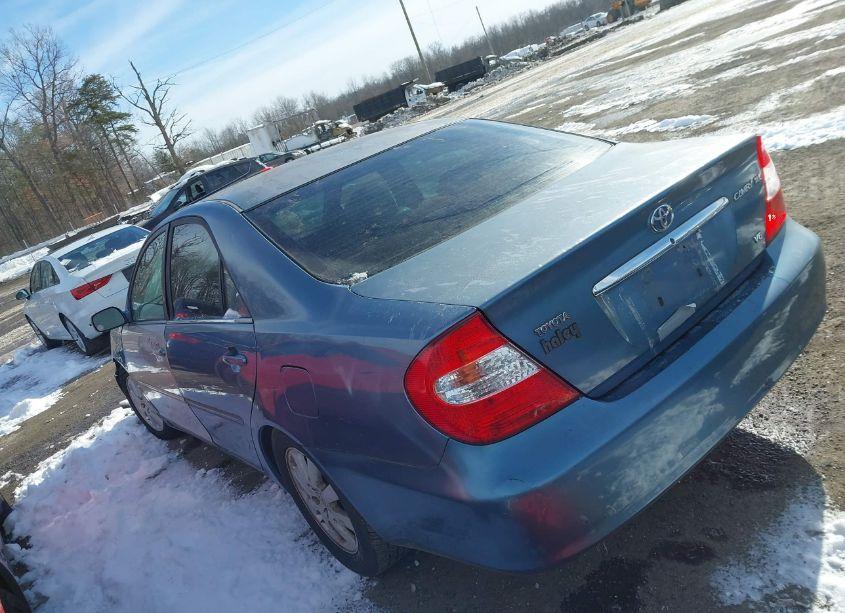 Photo 3 of 2004 Toyota Camry XLE V6 (VIN 4T1BF30K64U578883)