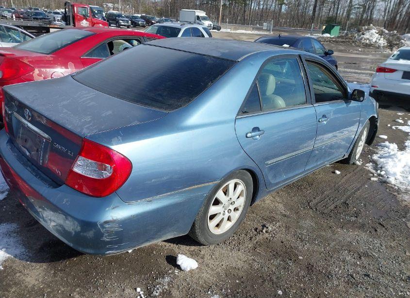 Photo 4 of 2004 Toyota Camry XLE V6 (VIN 4T1BF30K64U578883)