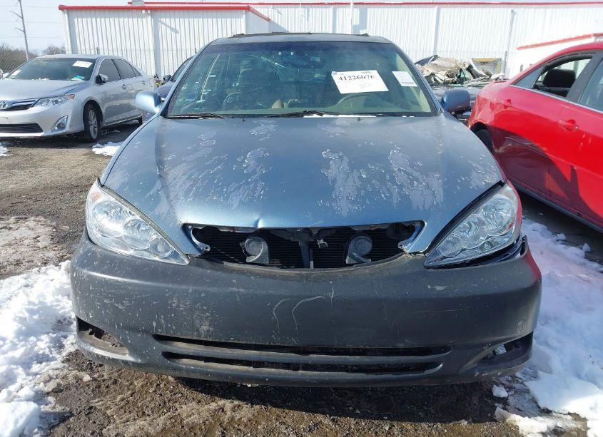 Photo 6 of 2004 Toyota Camry XLE V6 (VIN 4T1BF30K64U578883)