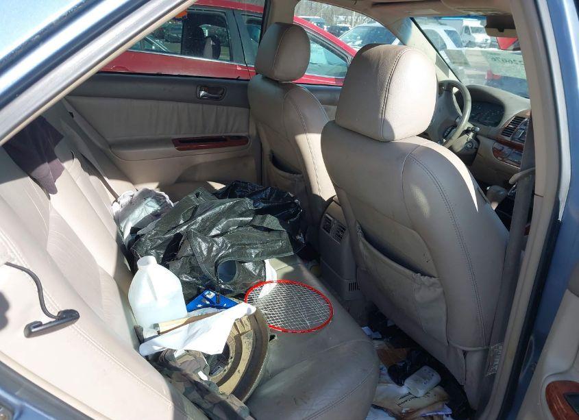 Photo 8 of 2004 Toyota Camry XLE V6 (VIN 4T1BF30K64U578883)