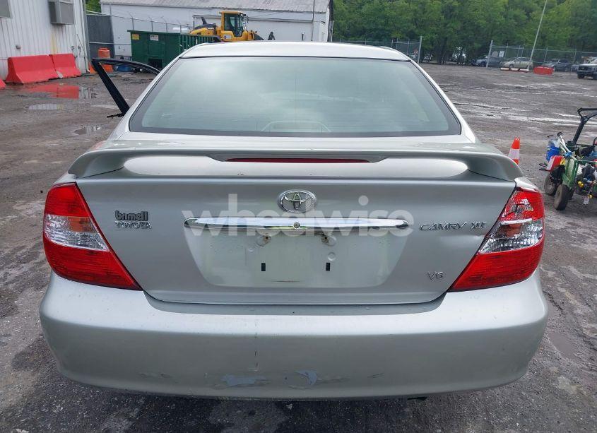 Photo 16 of 2004 Toyota Camry (VIN 4T1BF30K64U581671)
