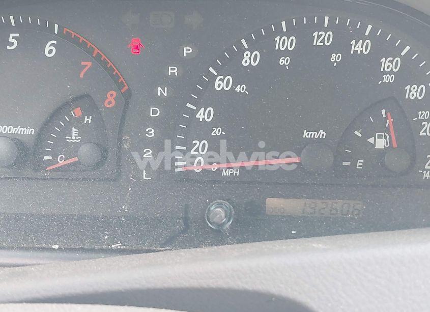 Photo 7 of 2004 Toyota Camry (VIN 4T1BF30K64U581671)