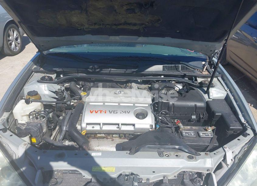 Photo 10 of 2005 Toyota Camry XLE V6 (VIN 4T1BF30K65U609678)