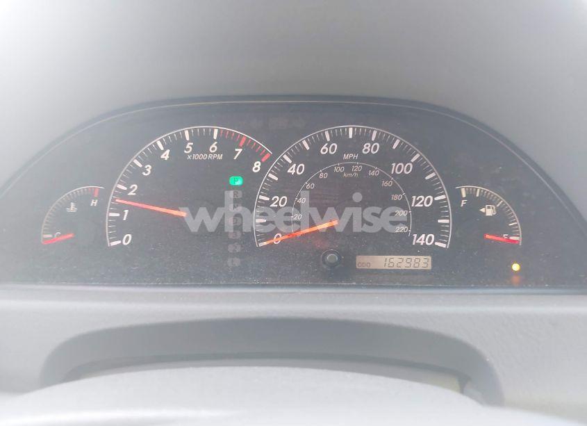Photo 7 of 2005 Toyota Camry XLE V6 (VIN 4T1BF30K65U609678)