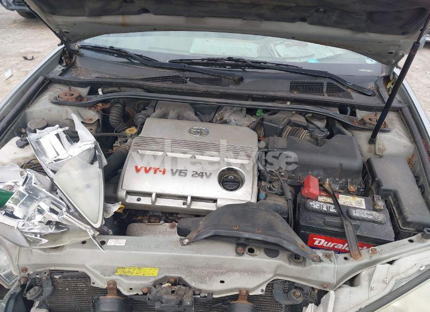 Photo 10 of 2005 Toyota Camry XLE V6 (VIN 4T1BF30K65U610460)