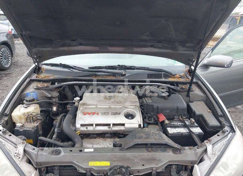 Photo 10 of 2006 Toyota Camry XLE V6 (VIN 4T1BF30K66U621606)