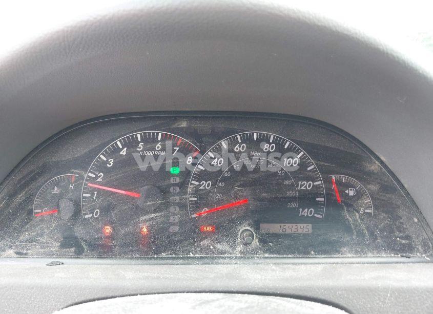 Photo 7 of 2006 Toyota Camry XLE V6 (VIN 4T1BF30K66U621606)