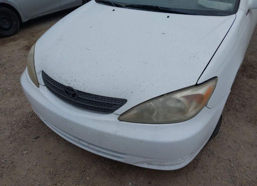 Photo 6 of 2002 Toyota Camry LE V6 (VIN 4T1BF30K72U016682)