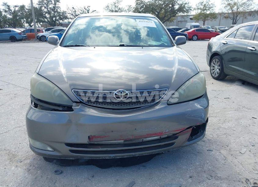 Photo 12 of 2002 Toyota Camry SE V6 (VIN 4T1BF30K72U515045)