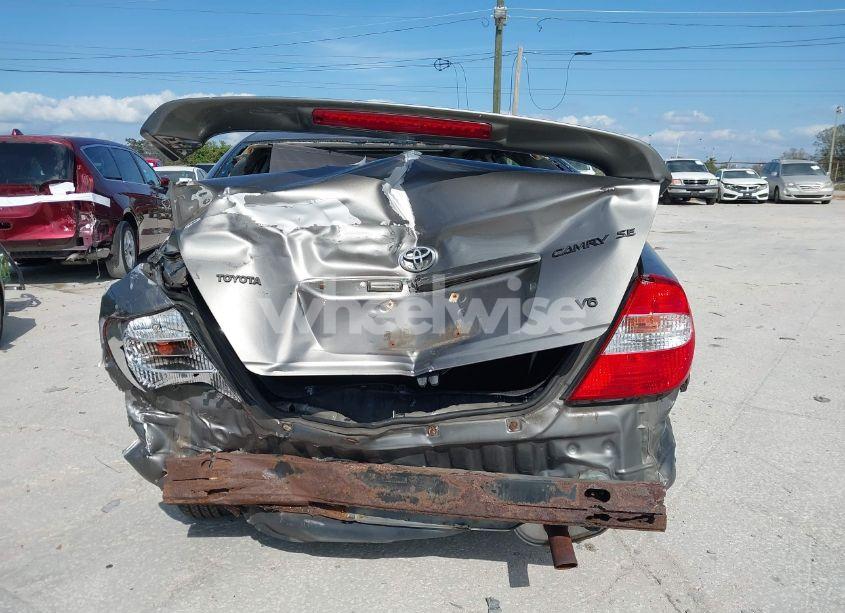 Photo 16 of 2002 Toyota Camry SE V6 (VIN 4T1BF30K72U515045)