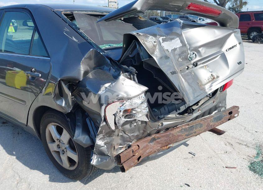 Photo 6 of 2002 Toyota Camry SE V6 (VIN 4T1BF30K72U515045)