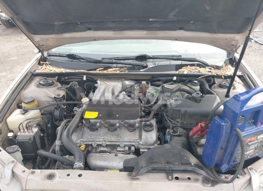 Photo 10 of 2002 Toyota Camry XLE V6 (VIN 4T1BF30K72U525994)