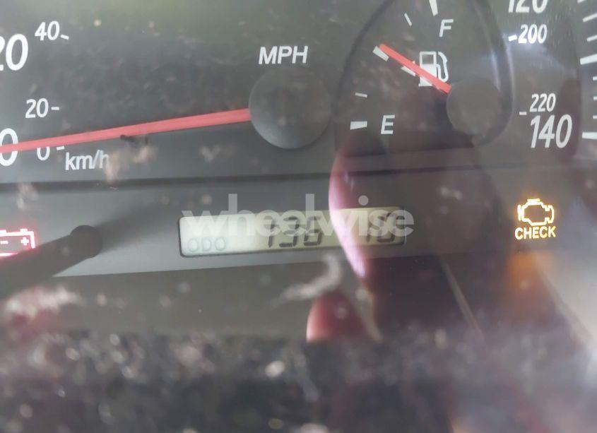 Photo 15 of 2002 Toyota Camry XLE V6 (VIN 4T1BF30K72U525994)