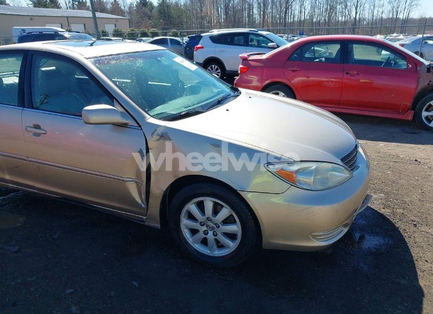 Photo 17 of 2002 Toyota Camry XLE V6 (VIN 4T1BF30K72U525994)