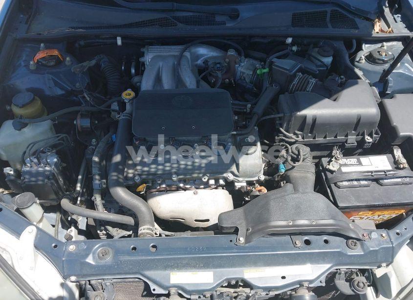 Photo 10 of 2002 Toyota Camry XLE V6 (VIN 4T1BF30K72U538731)