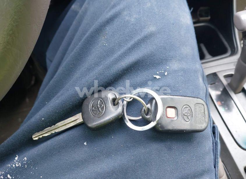 Photo 11 of 2003 Toyota Camry LE V6 (VIN 4T1BF30K73U058514)