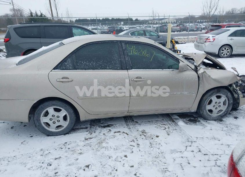 Photo 13 of 2003 Toyota Camry LE V6 (VIN 4T1BF30K73U058514)