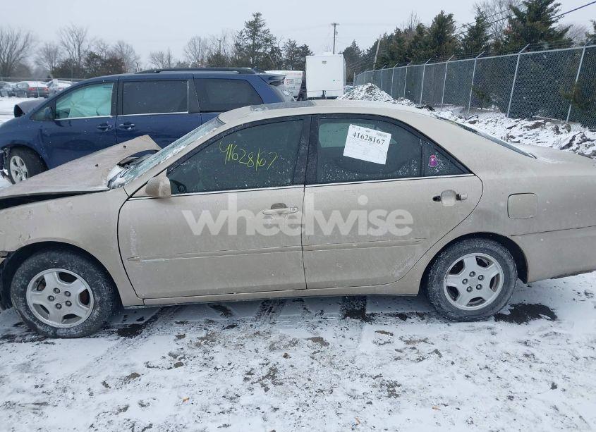 Photo 14 of 2003 Toyota Camry LE V6 (VIN 4T1BF30K73U058514)