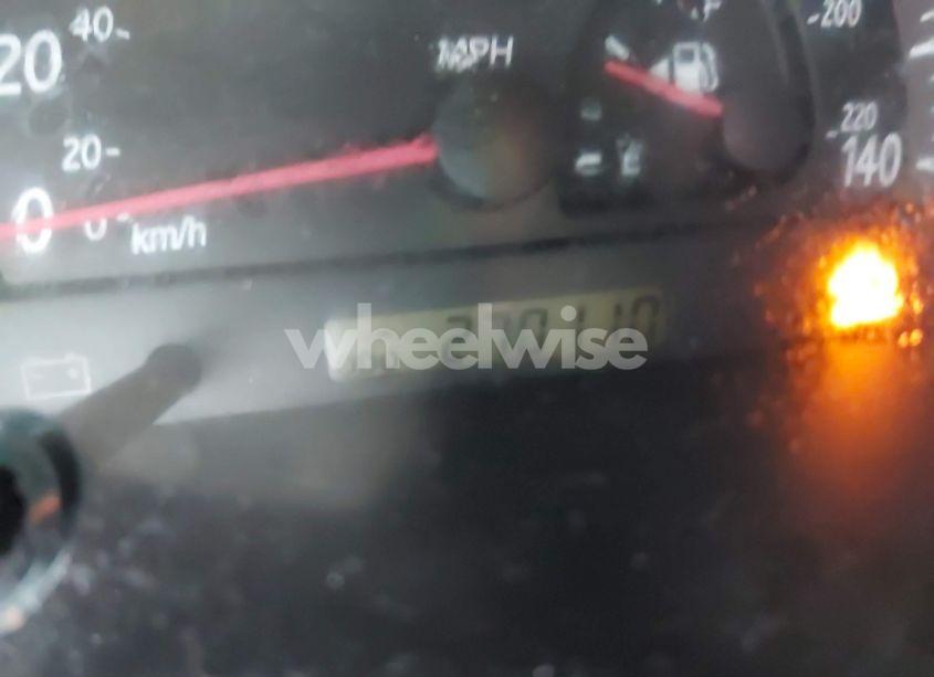 Photo 15 of 2003 Toyota Camry LE V6 (VIN 4T1BF30K73U058514)