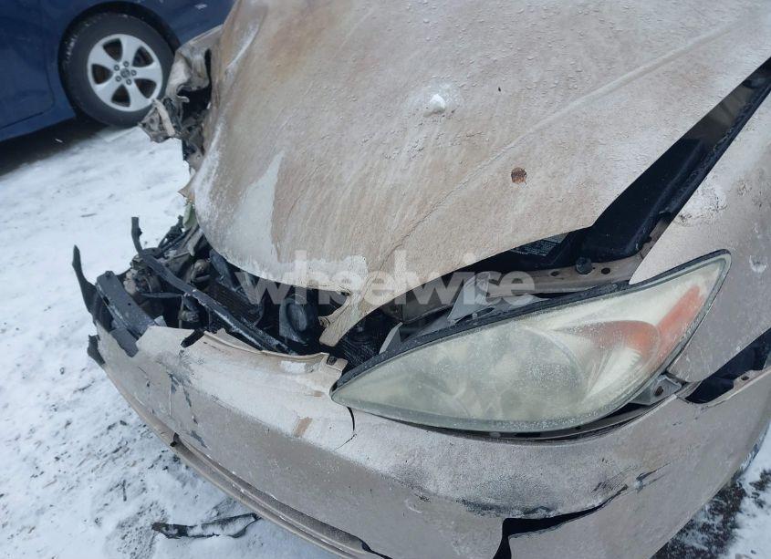 Photo 6 of 2003 Toyota Camry LE V6 (VIN 4T1BF30K73U058514)