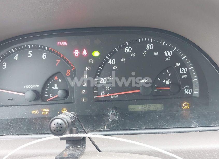 Photo 7 of 2003 Toyota Camry LE V6 (VIN 4T1BF30K73U561234)