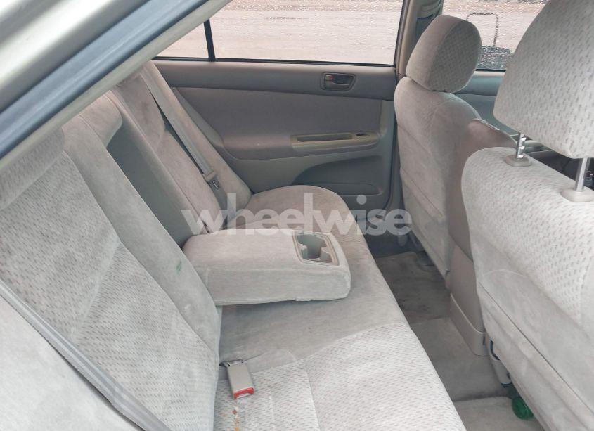 Photo 8 of 2003 Toyota Camry LE V6 (VIN 4T1BF30K73U561234)